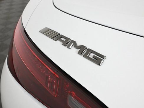 Used 2025 Mercedes-Benz SL 55 AMG 4MATIC image 21