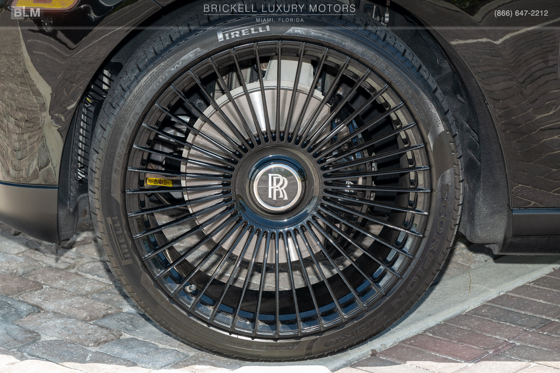 Used 2022 Rolls-Royce Cullinan AWD/4WD image 45