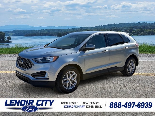 Certified 2024 Ford Edge SEL AWD/4WD image 7