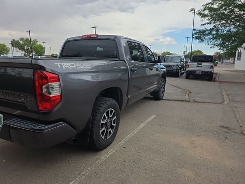 Used 2017 Toyota Tundra SR5 w/ TRD Off Road Package AWD/4WD image 7