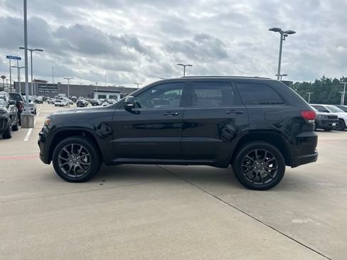 Used 2021 Jeep Grand Cherokee High Altitude AWD/4WD image 6