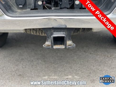 Used 2024 Chevrolet Silverado 2500 LTZ image 17