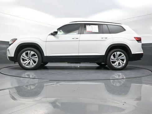 Used 2022 Volkswagen Atlas SE image 30