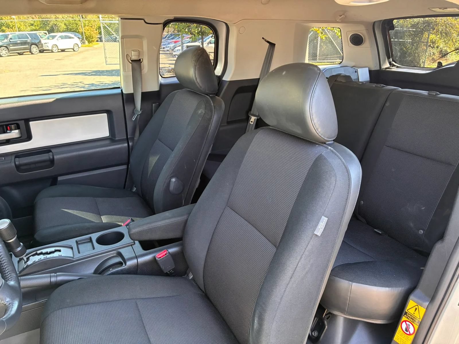 Used 2007 Toyota FJ Cruiser 4WD w/ Upgrade Pkg 2 image 27