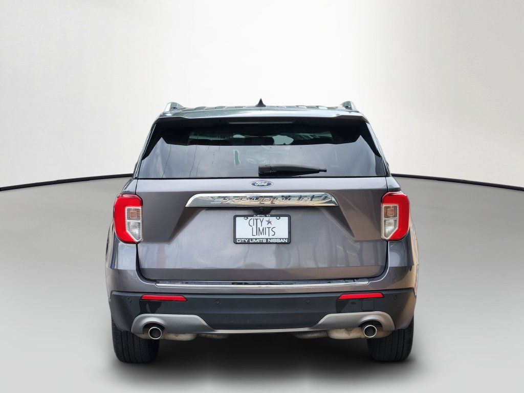 Used 2023 Ford Explorer Limited RWD image 6