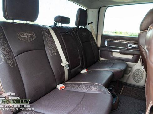 Used 2015 RAM 2500 Longhorn w/ Convenience Group AWD/4WD image 26