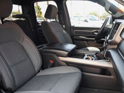 Used 2021 RAM 1500 Lone Star image 35