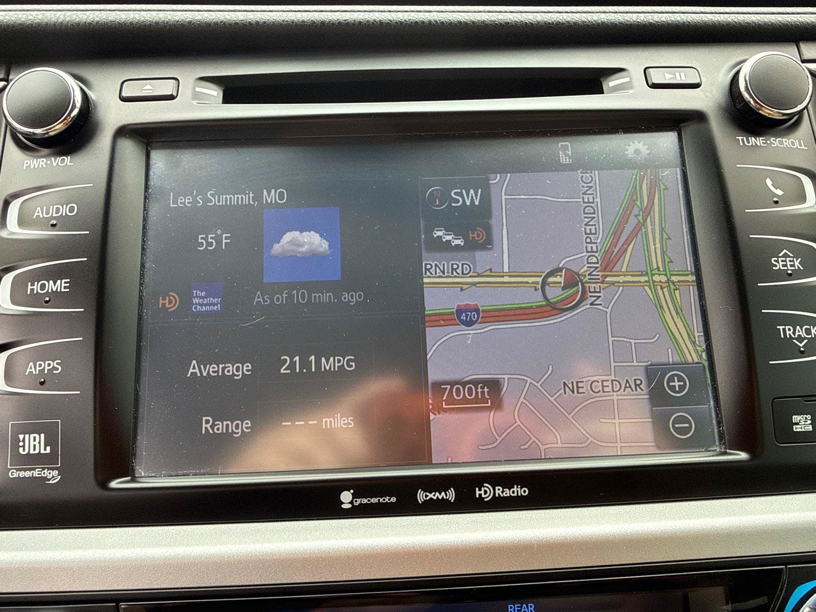 Used 2019 Toyota Highlander Limited Platinum AWD/4WD image 18