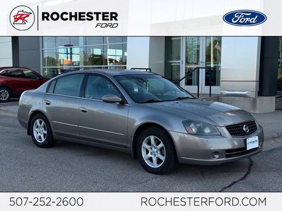 Used 2006 Nissan Altima 2.5 S w/ (P01) Special Edition Pkg