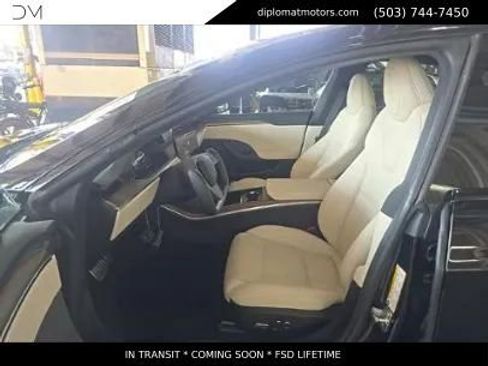 Used 2022 Tesla Model S AWD/4WD image 7