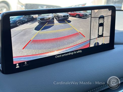 New 2025 MAZDA CX-5 AWD 2.5 S w/ Premium Plus Pkg image 18