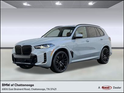 New 2026 BMW X5 xDrive40i w/ M Sport Package