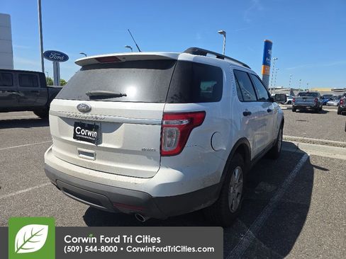 Used 2013 Ford Explorer 4WD image 8