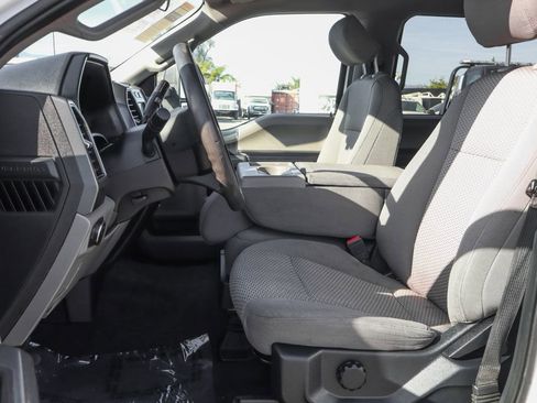 Used 2021 Ford F550 4x4 Crew Cab Super Duty image 19