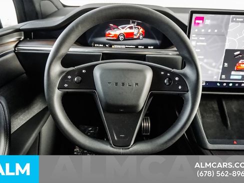 Used 2024 Tesla Model X AWD/4WD image 26