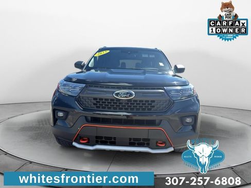 Used 2023 Ford Explorer Timberline AWD/4WD image 2