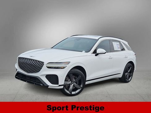 Used 2023 Genesis GV70 2.5T w/ Sport Prestige Package AWD/4WD image 1