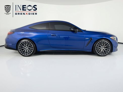 Used 2025 Mercedes-Benz CLE 53 AMG 4MATIC Coupe image 5