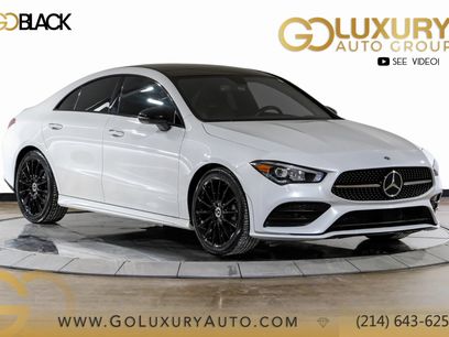Used 2023 Mercedes-Benz CLA 250 4MATIC