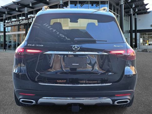 Certified 2026 Mercedes-Benz GLE 350 GLE 350 image 4