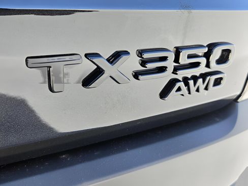 New 2026 Lexus TX 350 AWD image 10