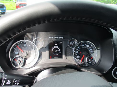 Certified 2023 RAM 1500 Big Horn AWD/4WD image 17