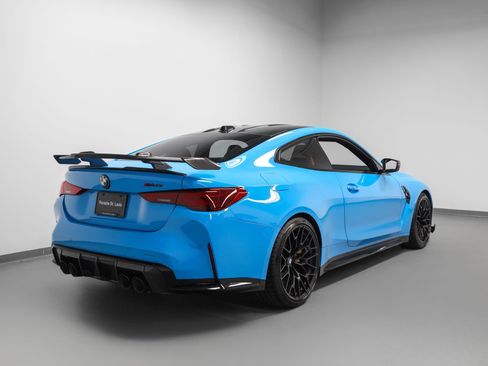 Used 2025 BMW M4 CS AWD/4WD image 12