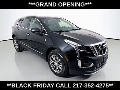 Used 2021 Cadillac XT5 Premium Luxury