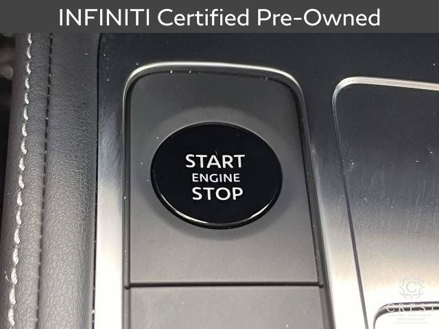 Certified 2026 INFINITI QX60 Luxe w/ Cargo Package FWD image 21