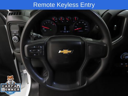 Used 2022 Chevrolet Silverado 1500 Custom image 15