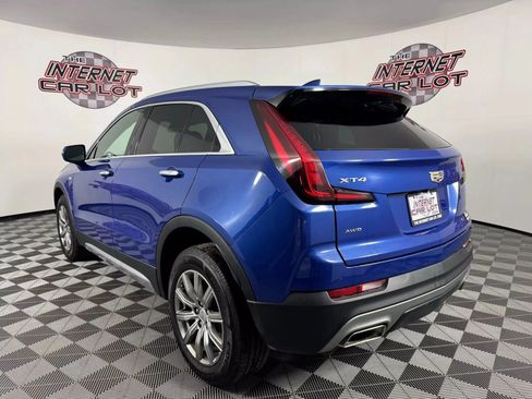 Used 2021 Cadillac XT4 Premium Luxury AWD/4WD image 5