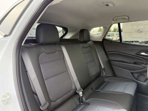 New 2026 Chevrolet Trax LT w/ Driver Confidence Package image 24