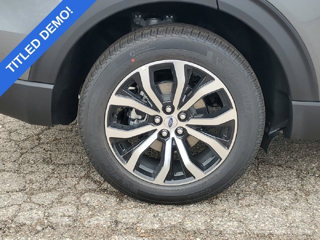 Used 2027 Ford Explorer ST-Line AWD/4WD image 5