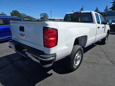 Used 2019 Chevrolet Silverado 2500 W/T AWD/4WD image 5