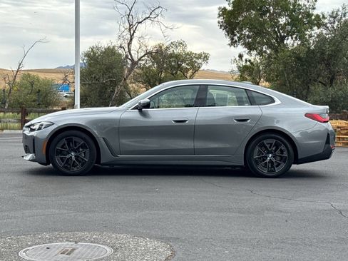 Used 2025 BMW i4 eDrive40 RWD image 3