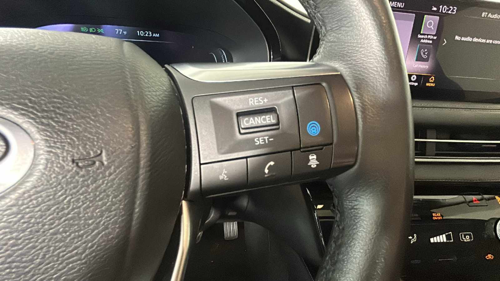 Used 2024 INFINITI QX60 Luxe AWD/4WD image 18