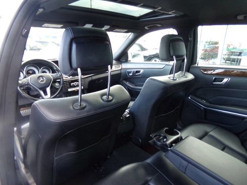 Used 2015 Mercedes-Benz E 350 4MATIC Sedan image 13