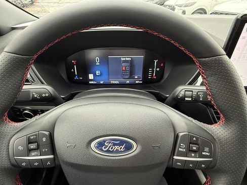Certified 2024 Ford Escape ST-Line w/ Tech Pack #1 AWD/4WD image 20