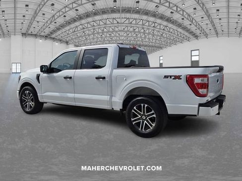 Used 2023 Ford F150 XL w/ STX Appearance Package RWD image 5