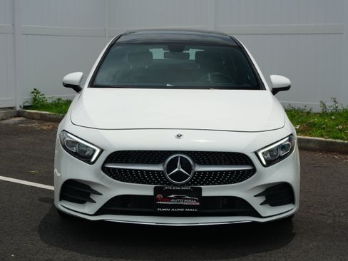 Used 2021 Mercedes-Benz A 220 4MATIC image 2
