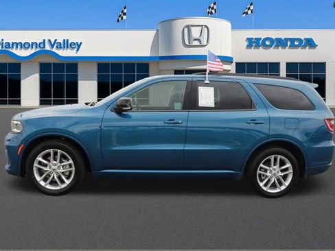 Used 2024 Dodge Durango GT image 7