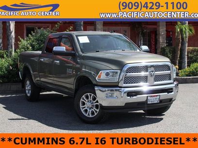 Used 2014 RAM 2500 Laramie w/ Convenience Group