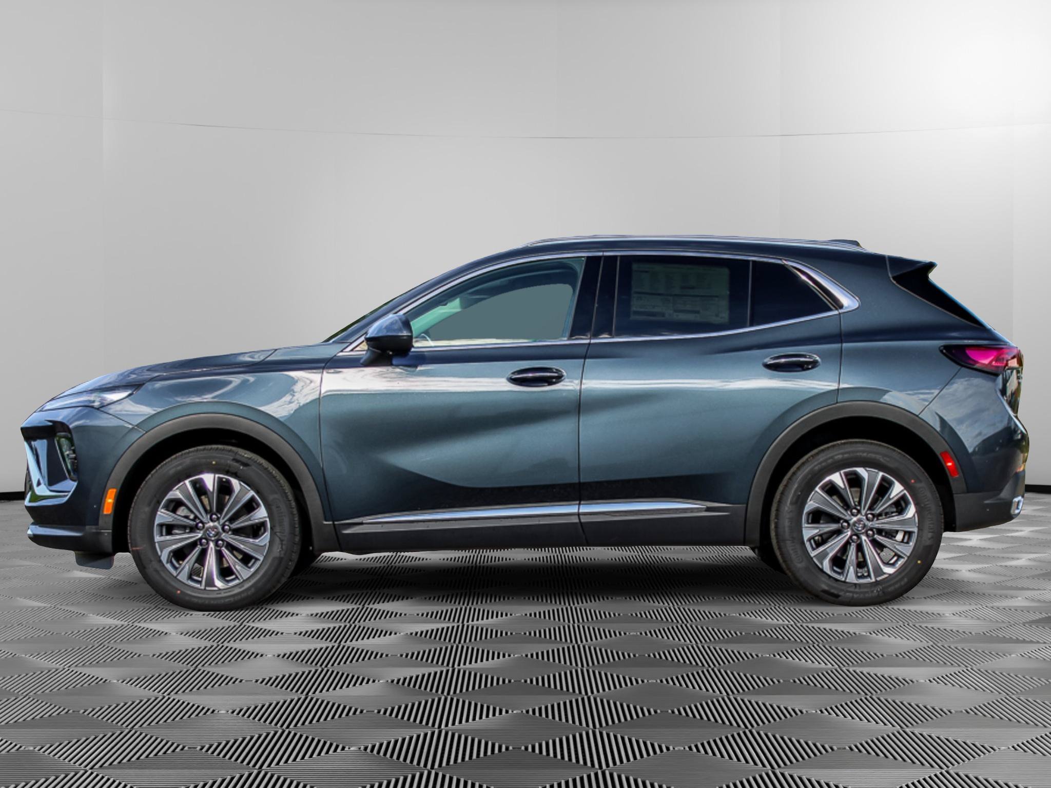 New 2026 Buick Envision Preferred AWD/4WD image 4
