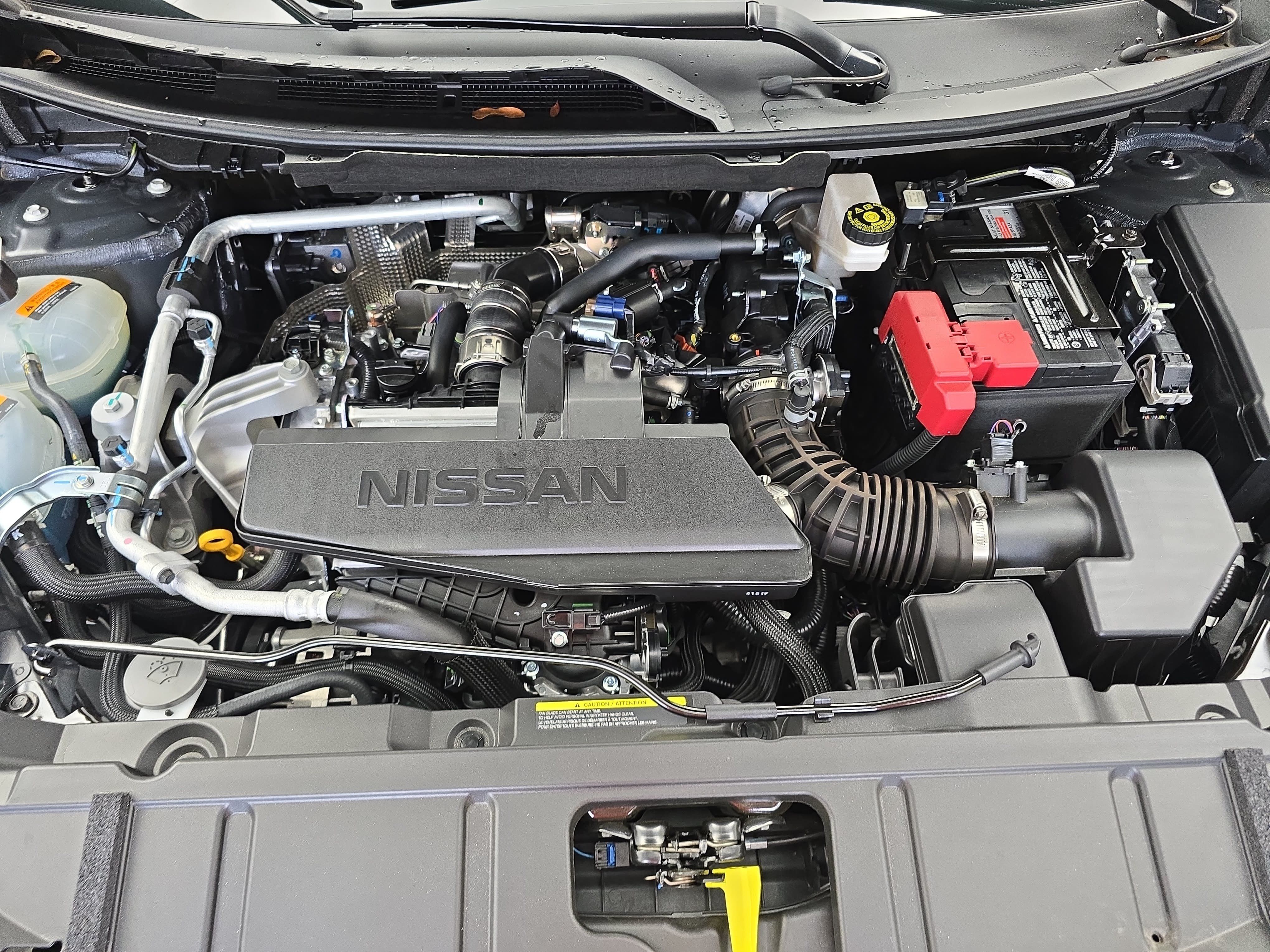 Used 2026 Nissan Rogue SV AWD/4WD image 29