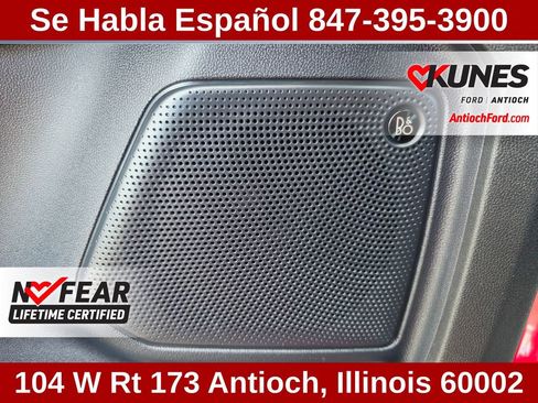 Certified 2025 Ford Escape Platinum w/ Premium Technology Package image 70