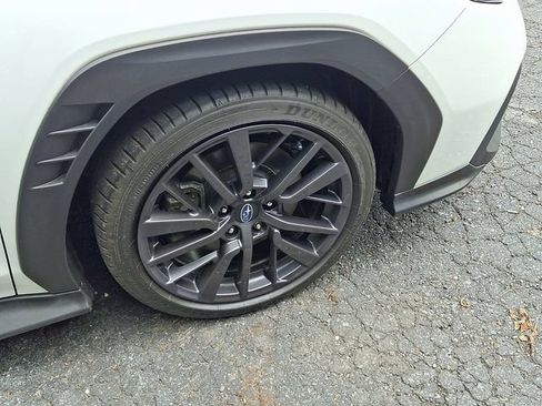 Certified 2023 Subaru WRX Limited AWD/4WD image 12