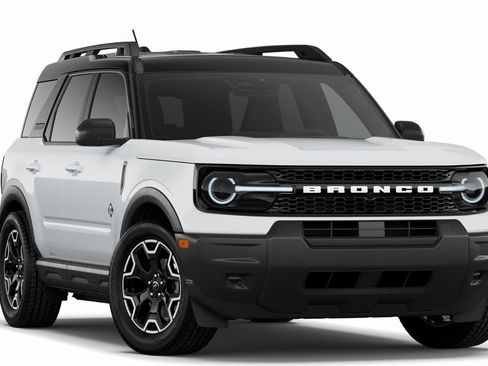 New 2026 Ford Bronco Sport Outer Banks AWD/4WD image 20