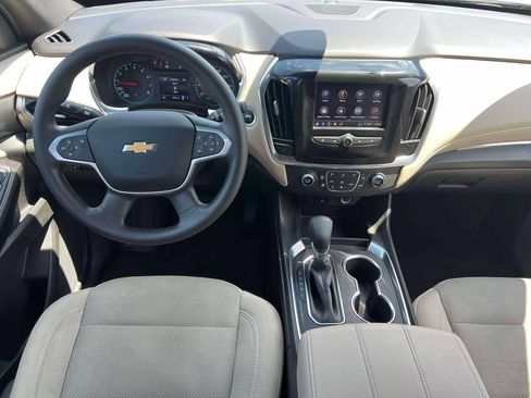 Used 2023 Chevrolet Traverse LS w/ Safety Package AWD/4WD image 14