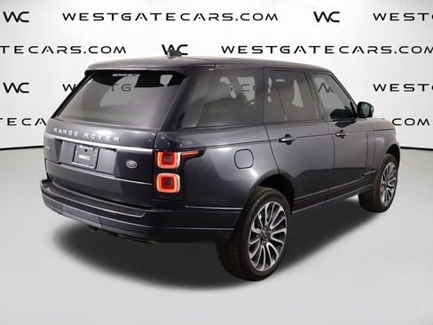Used 2020 Land Rover Range Rover HSE AWD/4WD image 50
