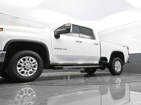 Used 2022 Chevrolet Silverado 2500 LTZ w/ Safety Package image 26